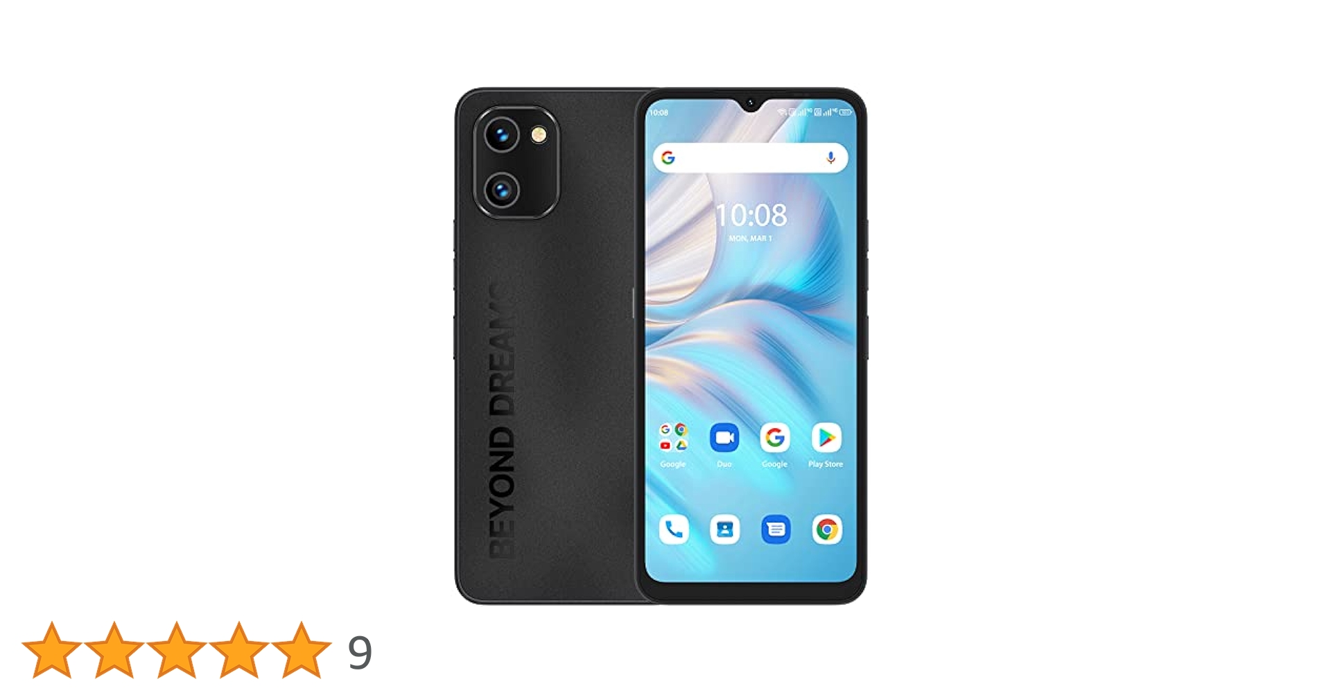 Amazon | UMIDIGI スマホ A13S 4GB+32GB 256GB拡張可能