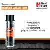 HANDI-FOAM FIREBLOCK Low-Pressure ONE-Component Polyurethane Foam SEALANT (OCF), P30181