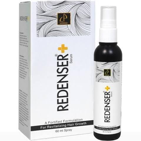 La Pristine Redenser Plus Serum for Hair Fall Control and Growth, Revitalizing Biotin Hair Serum, Hair Serum