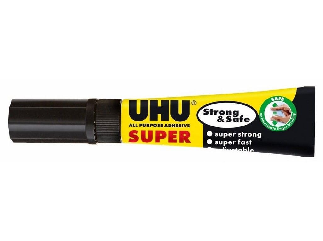 Uhu Strong & Safe Super Strong 7 g