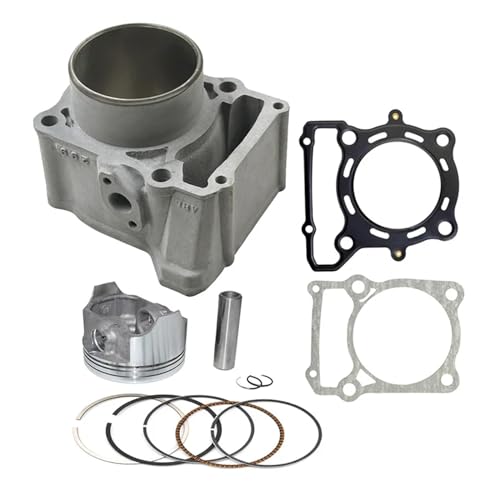 Bloque de cilindros KLX250 con pistón y juntas para motor de motocicleta KLX300