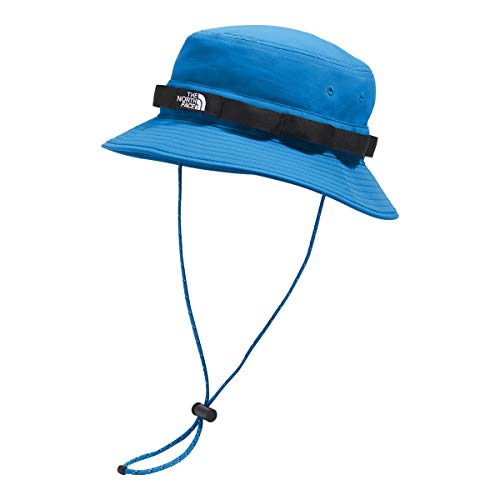 Image of The North Face Class V Brimmer - Lightweight Summer Bucket Hat for Men & Women, UPF 40+ Protection, Chin Strap