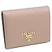 PRADA(プラダ) Men's Classic, Pink, One Size