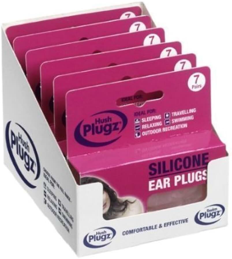 Amazon.co.uk earplugs
