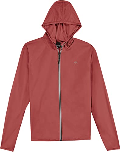 Jaqueta, Tafetá com Bolso para Guardar, Enfim, Vermelho, XGG, Feminino