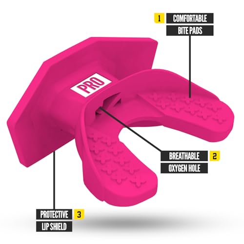 Image of Nxtrnd One Mouth Guard Sports - Football Mouth Guard for Youth & Adults