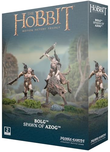 Figurine 5011921182138 Bolg Spawn of Azog pour jeu de stratégie
