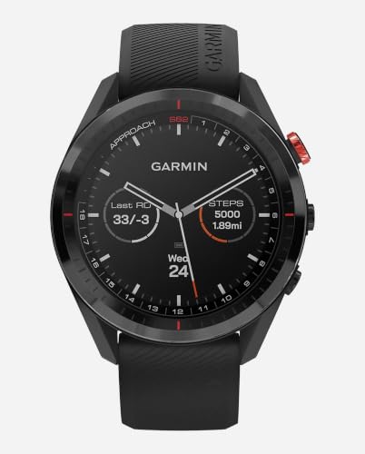 Garmin Approach S62 Premium Golf Watch