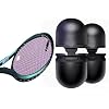 Tennis Topspin Trainer - 35g Quick Installation Aid with Audible Feedback | Stroke Correction Tool for Consistent Shots
