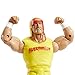WWE Wrestlemania Action Figure, Hulk Hogan, Posable 6-inch Collectible & Gift for Ages 6 Years Old & Up