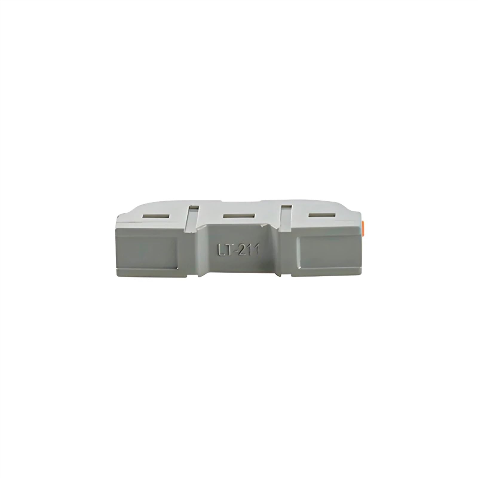 Morsettiera connettore cavo veloce da 50 pezzi 222 Conduttore in filo di plastica con giunzione a molla compatta universale(222-T)