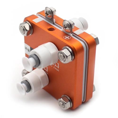 Image of PEM Electrolyzer - 75mL High-Purity Hydrogen Gas Production via Proton Exchange Membrane Electrode Pure Water Electrolysis