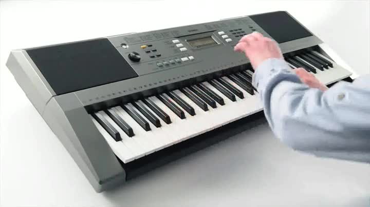 Yamaha PSR-E353SPA Teclado Digital : Amazon.com.mx: Instrumentos