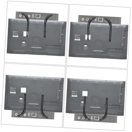 Support de barre de son sans perçage pour installer sans abîmer