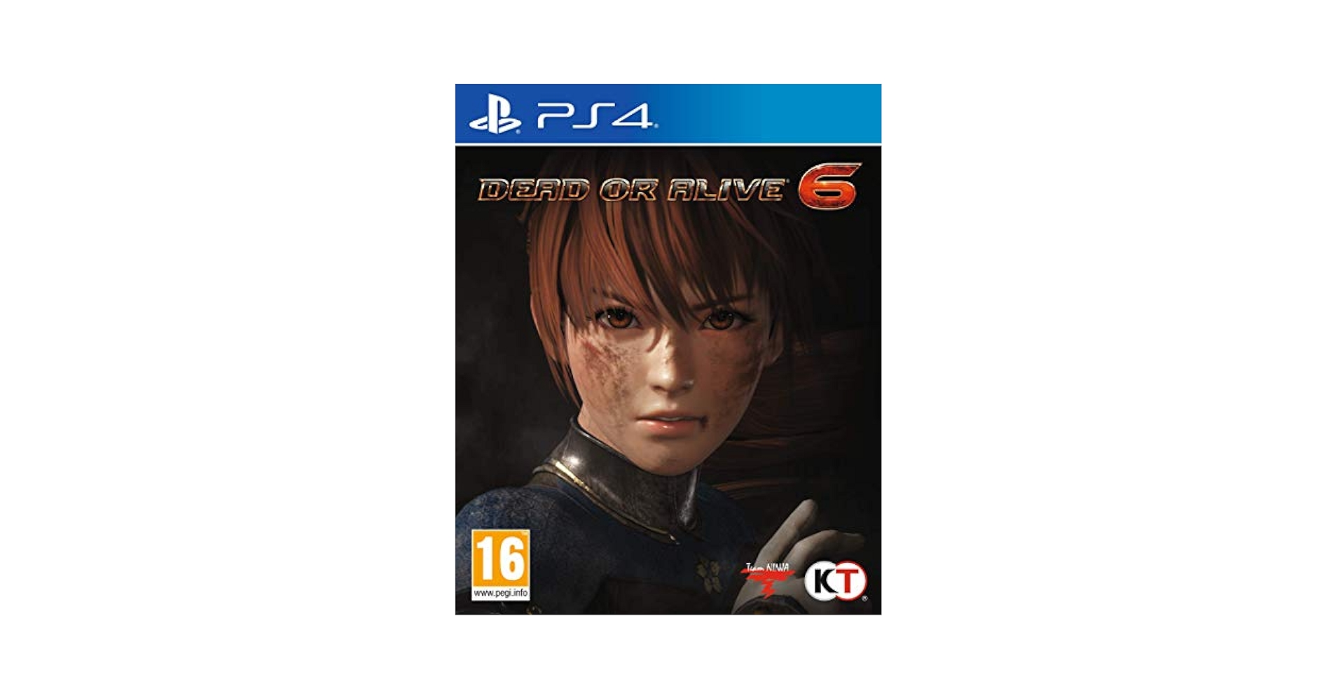 (未使用･未開封品)DEAD OR ALIVE 6 - PS4 Amazon.com: Dead or Alive 6 - PlayStation 4 : Koei Tecmo