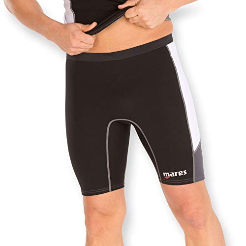 Mares Mens Trilastic Rash Guard UV Protection Lycra Shorts