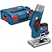 Produktbild Bosch Akku-Kantenfräse GKF 12V-8 Professional Solo in L-Boxx - 06016B0002-Lboxx