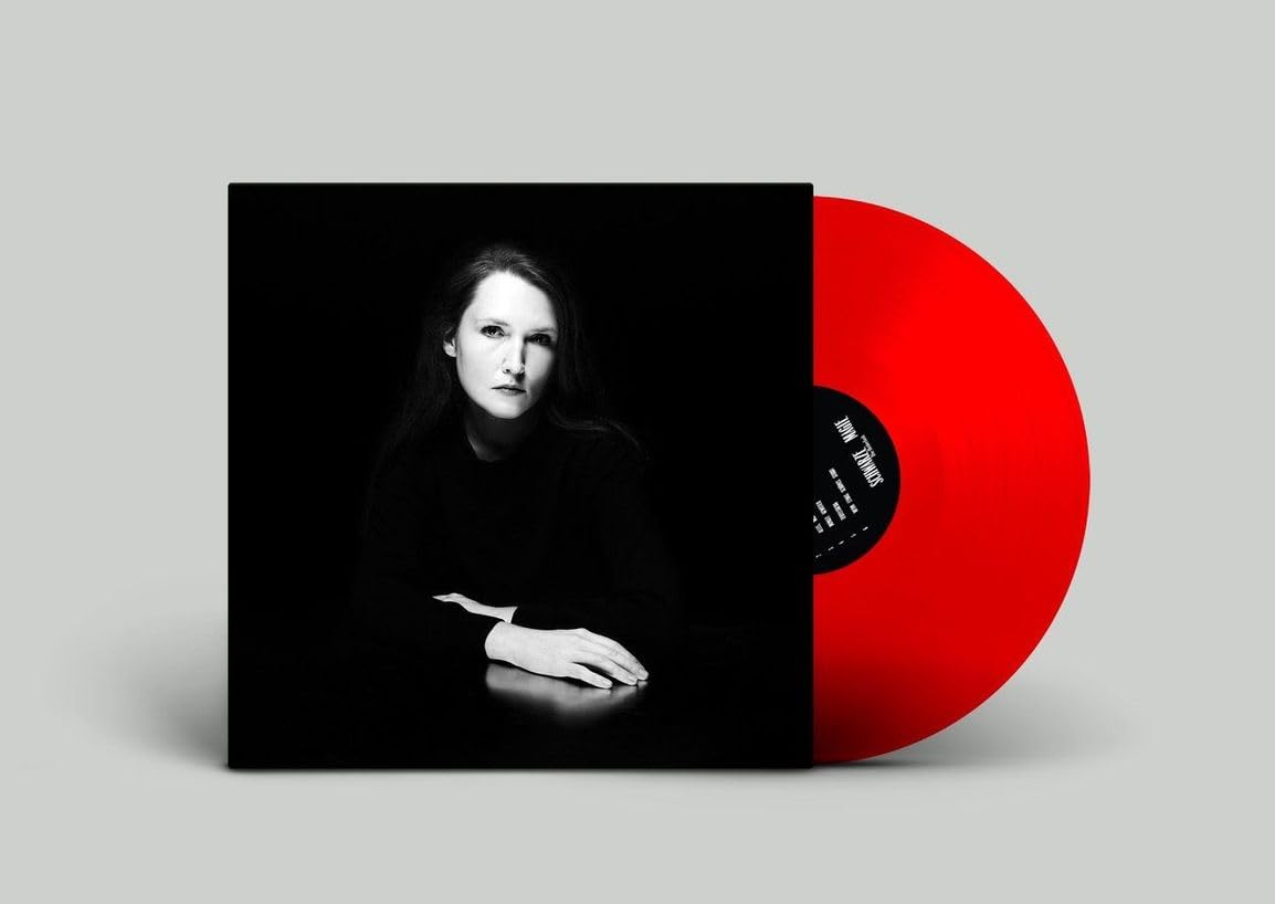 Schwarze Magie (Ltd Transparent Red Colored) [VINYL]