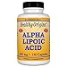 Price comparison product image Healthy Origins - Alpha Lipoic Acid 600mg x 150 Capsules | Powerful Antioxidant | 5 Month Supply | Gluten-Free | Soy-Free | Dairy-Free