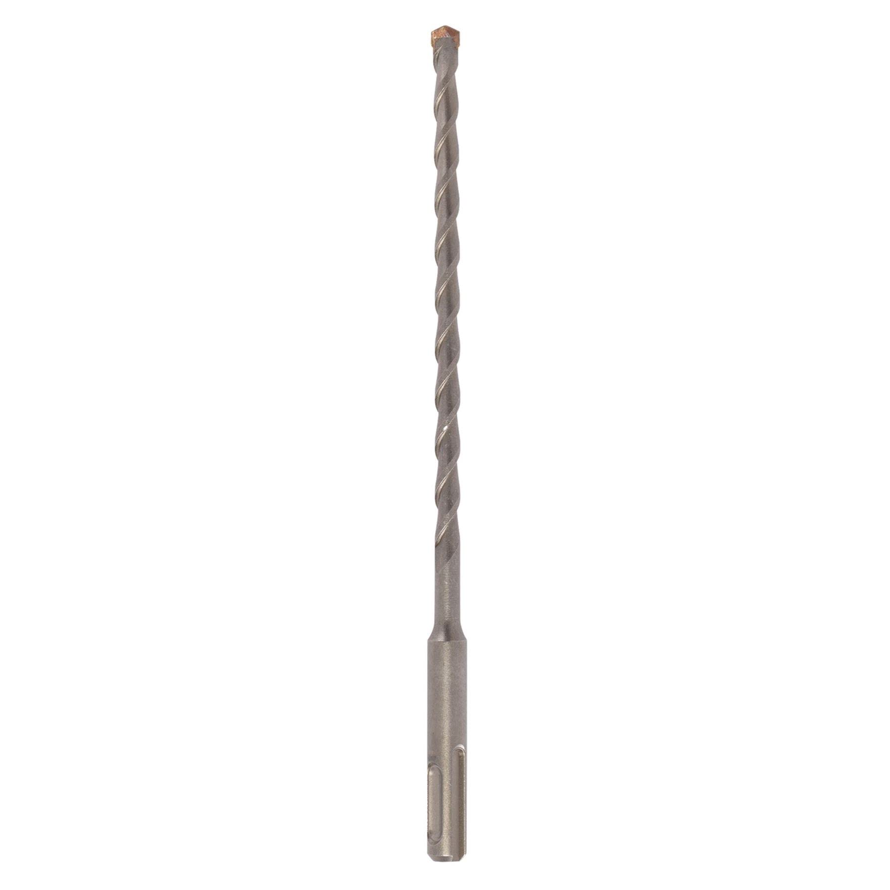 Draper 40837 Expert SDS Plus Masonry Drill, 7.0mm x 210mm, Blue - Image 2