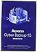 Produktbild Acronis Cyber Backup Standard Server - (v. 15) - Box-Pack + 1 Year Advantage Premier - 1 Server - Linux, Win|Standard|1 Gerät|1 Jahr|PC|Disc|Disc
