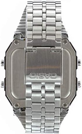 Casio Collection Unisex Adults Watch A500WEA-1EF