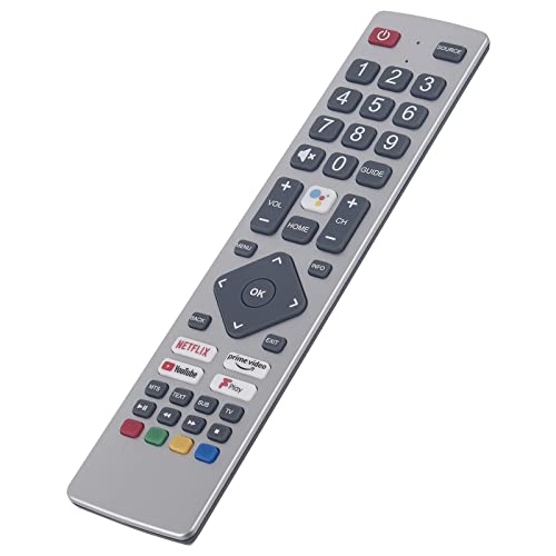 SHW/RMC/0134 Replace Remote for TV 4T-C50BL2IF2AB 4T-C50BL2KF2AB 4T-C50BL5KF2AB 4T-C50BN3KF2AB 4T-C50BN3KF2AB 4T-C50BN5KF2AB 4T-C50BN5KF2AB 50BL5KA 50BN2KA 50BN3KA 50BN3KA 55BL2KA 55BL3EA55BL3KA - Image 3