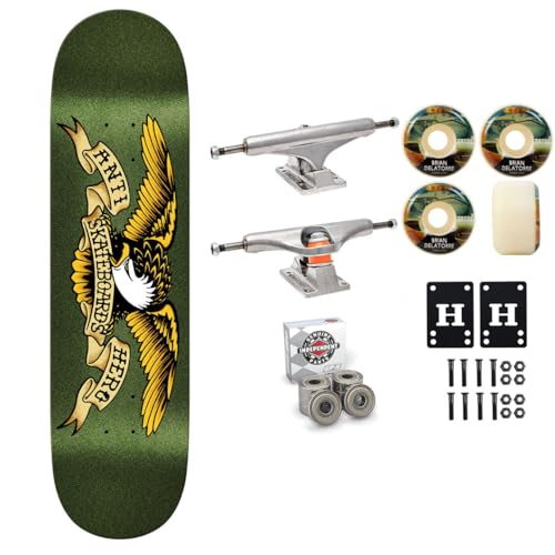 Anti Hero Green Easy Rider Complete