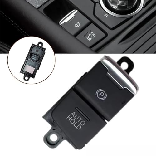 Interruptor de freno de mano electrónico con función AUTOHOLD para CX-4 4