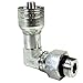 Eaton Weatherhead 1069438 Hydraulic Fitting 3/8