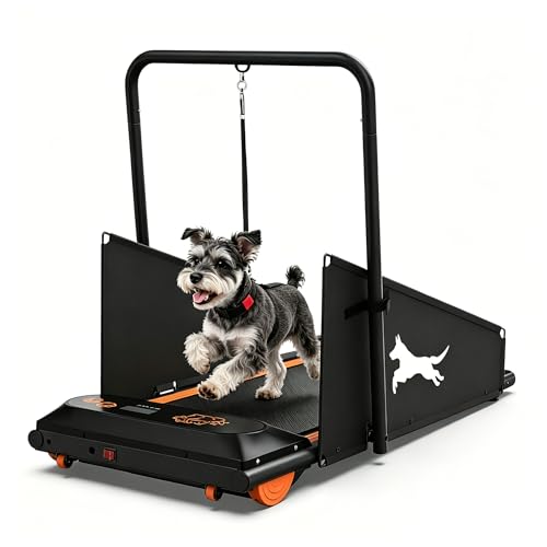 FLIMDER Dog Treadmill