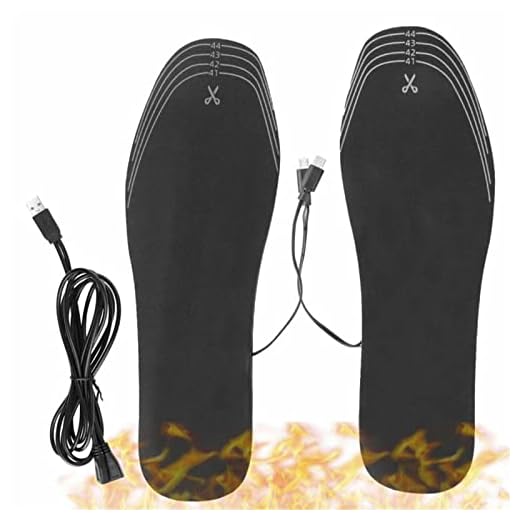 Almofada aquecedora elétrica usb palmilhas aquecidas para pés pés meias quentes almofada esteira aquecimento elétrico lavável inverno térmico