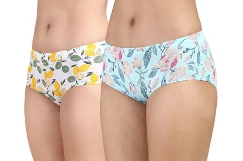 Image of &Circus Women's Puresoft Bare Hipster | Mid Rise Panties for Women Seamless Underwear Women