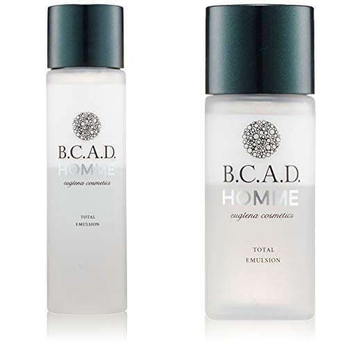 BCAD HOMME トータルエマルジョン　3本セット BCAD HOMME トータルエマルジョン 3本セット 楽天市場】homme