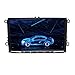 Produktbild EUNAVI Android 9 Autoradio für VW Tiguan Golf Touran Skoda Kodiaq Octavia Superb, 2 Din Radio Navigationssystem: DSP Bluetooth WiFi DAB, 9 Zoll HD Touchscreen 2G+32G USB sd GPS Free Camera