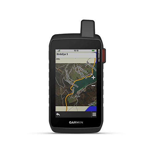 Garmin Montana 750i GPS Device Black (200) 000 - Image 4