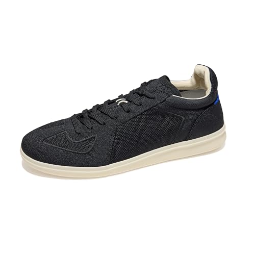 Rothy's The RS01 Sneaker Men's Casual Fashion Shoes, Made from Recycled Plastic Bottles & Machine Washable