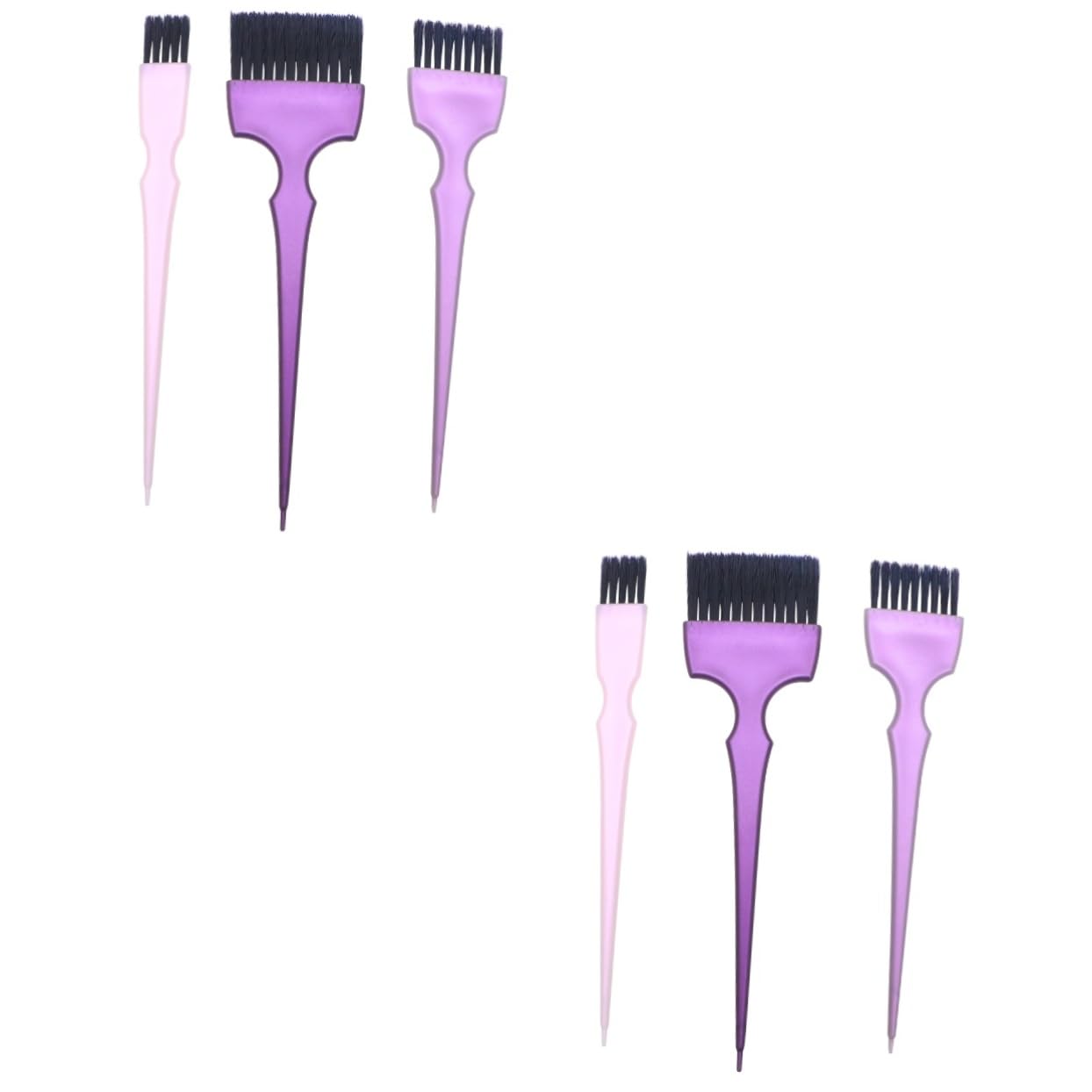 FRCOLOR 2sets Per Colorazione Per Applicazione s Facile Usare Acconciatori Professionisti