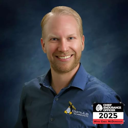 Marathons & Mindset - Nathan Whittacre - Chief Endurance Officer with Greg McDonough - Episode # 119