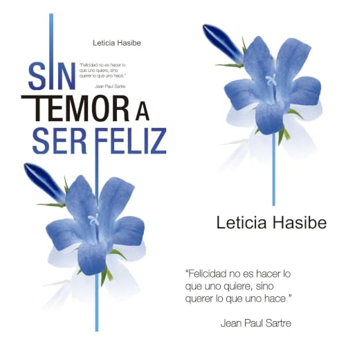Sin temor a ser feliz copertina