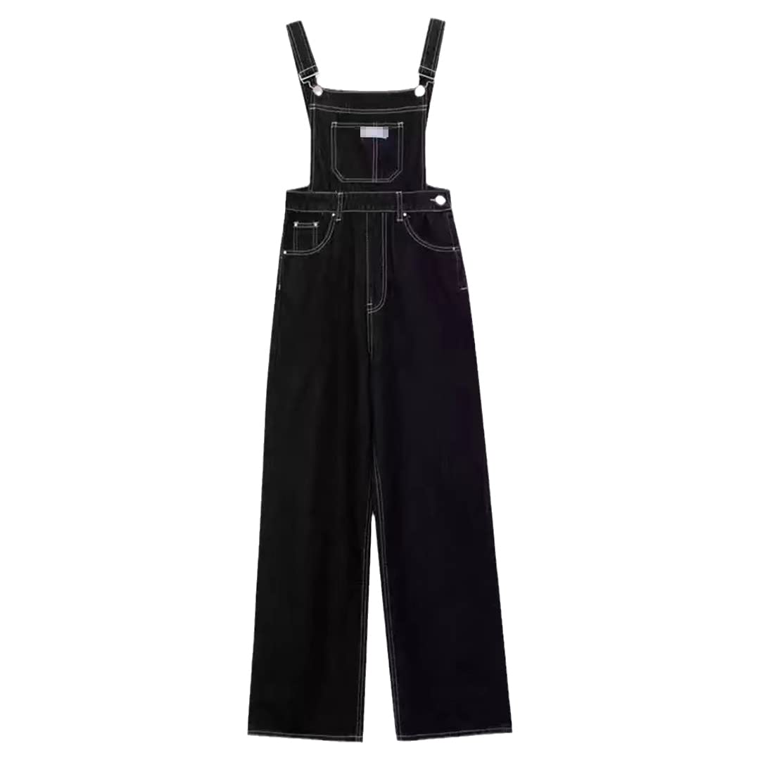 Amazon.com: Women's Casual Stretch Adjustable Denim Bib