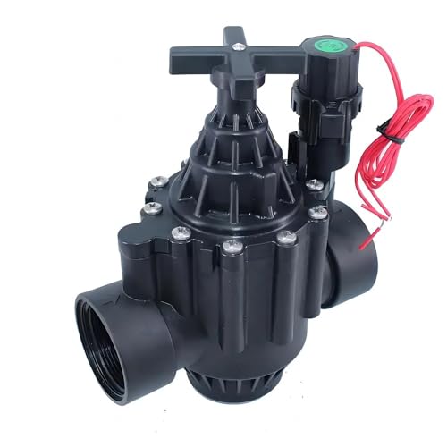 Électrovanne irrigation 2 pouces 220V vanne solénoïde pour arrosage agricole - 4