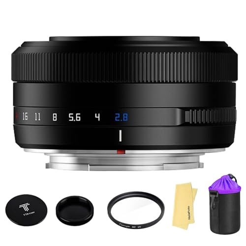 Ttartisan 50mm Sony NEEWER 27mm Lens For Sony E Mount