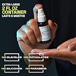 Beardbrand Beard Oil for Men, Beard Softening Oil & Mens Beard Oil - Softens & Conditions with Jojoba Oil - Smooth Beard & Skin | Sandalwood & Cedar Oil - 2 fl oz - Image 4