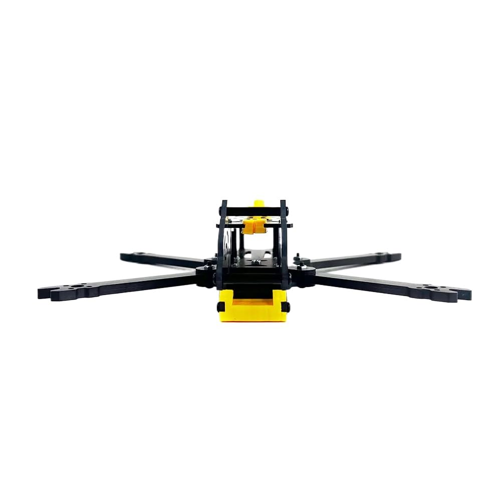 Kit telaio per drone Freestyle BabyApe II Interasse da 3,5 pollici 156MM compatibile con il più recente DarwinFPV