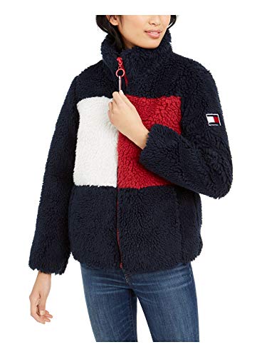 Tommy Hilfiger Women's Sherpa Jacket