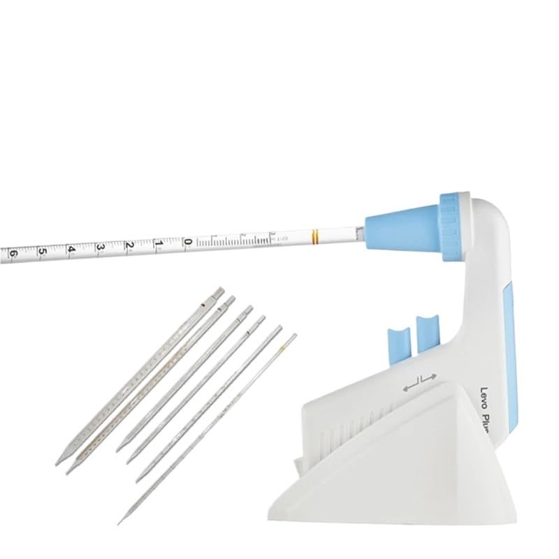 Lab Instruments - Lab Electric Controller Ergonomic Design Automatic Electric Pipette Filler Lab Pipette Pump 0.1-100ml,Adjustable Speed(ME)