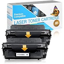Compatible Toner Cartridge Replacement for HP 96A / C4096A Black,2 Pack