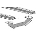 PULLIAM ENTERPRISES, INC. PullRite 2224 24K Industry Std MTG Kit Chevy