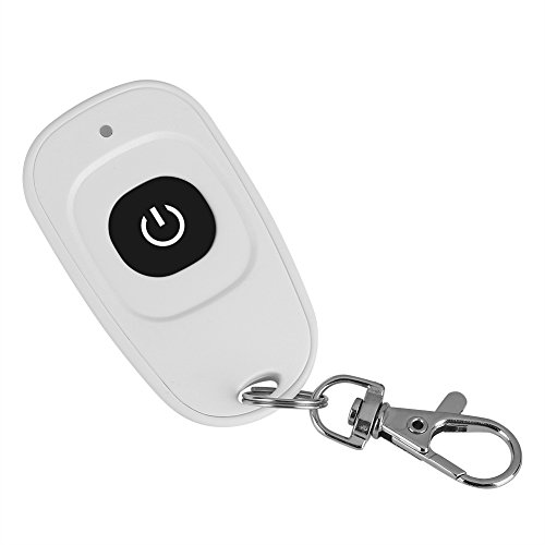 Bewinner EV1527 Wireless 433MHz 1/2/3/4 Channel Garage Remote Controller, Fixed Frequency, Easy Control, 100m Range